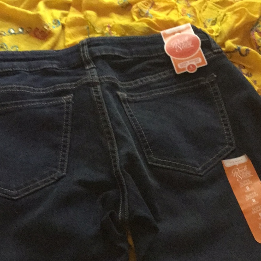NWT Super Skinny Old Navy RockstarJeans